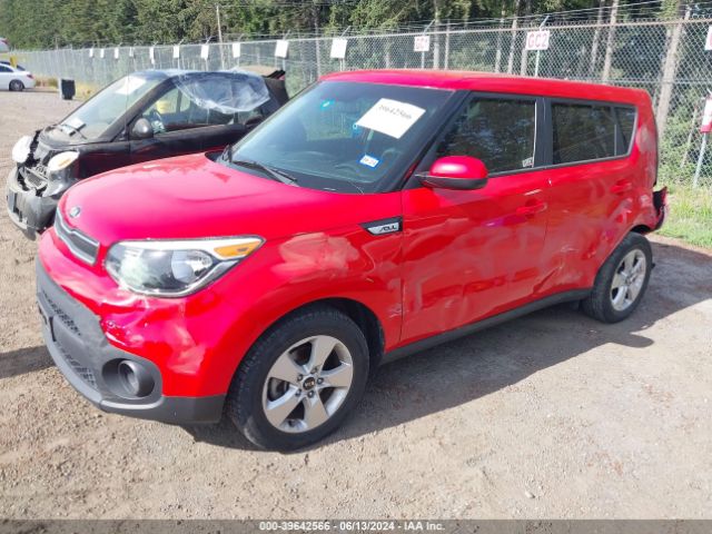 KNDJN2A23K7646466 KIA Soul