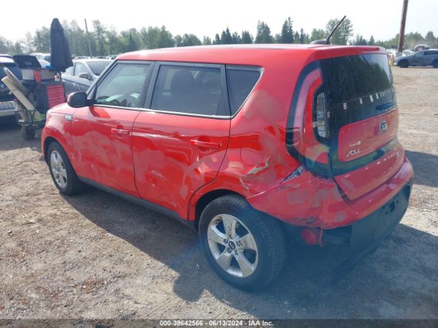 KNDJN2A23K7646466 KIA Soul