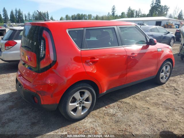 KNDJN2A23K7646466 KIA Soul