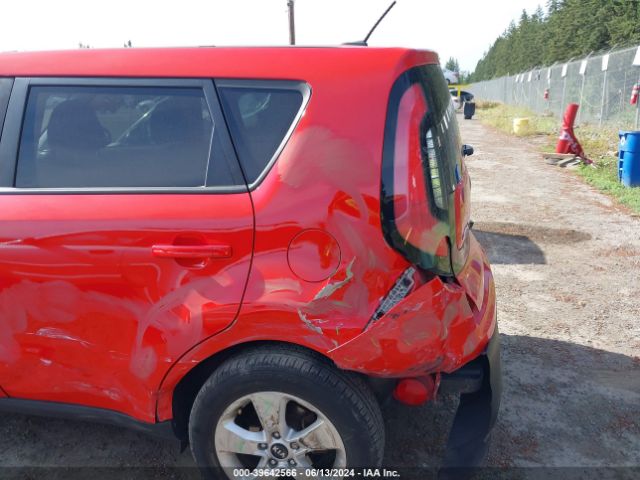 KNDJN2A23K7646466 KIA Soul