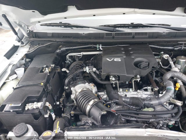 Nissan Frontier Long Bed Sv 4x2 2023 1N6ED1FJ0PN642230 Image 10