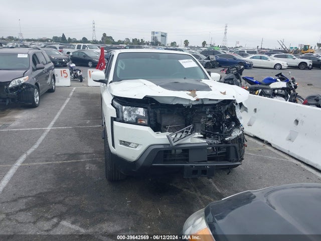 Nissan Frontier Long Bed Sv 4x2 2023 1N6ED1FJ0PN642230 Image 12