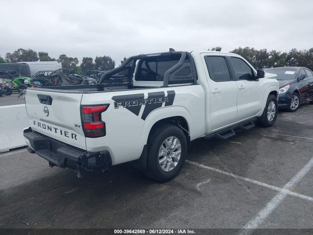 Nissan Frontier Long Bed Sv 4x2 2023 1N6ED1FJ0PN642230 Image 13
