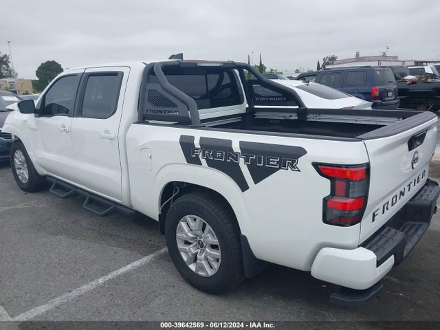 Nissan Frontier Long Bed Sv 4x2 2023 1N6ED1FJ0PN642230 Image 14