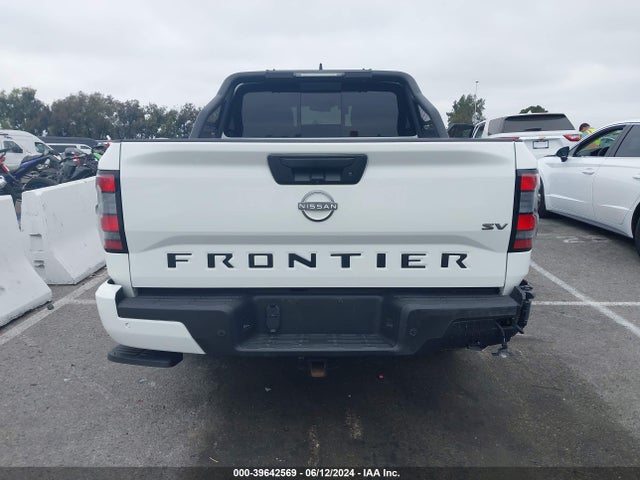 Nissan Frontier Long Bed Sv 4x2 2023 1N6ED1FJ0PN642230 Image 16