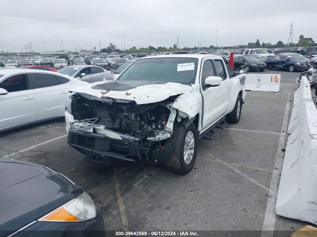 Nissan Frontier Long Bed Sv 4x2 2023 1N6ED1FJ0PN642230 Image 2