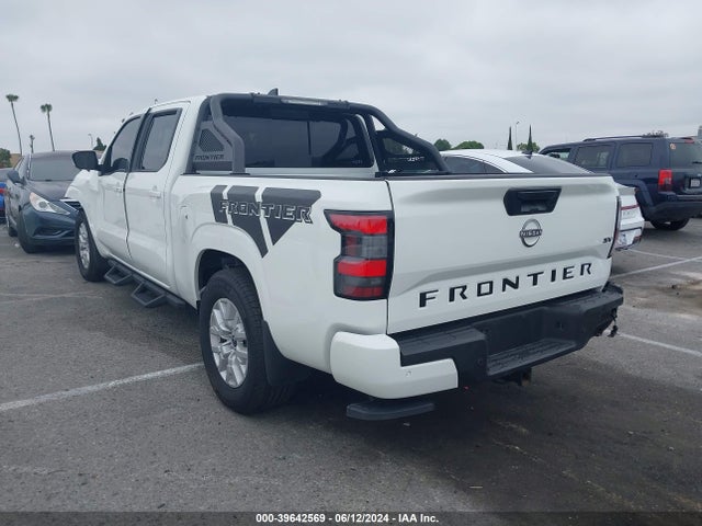 Nissan Frontier Long Bed Sv 4x2 2023 1N6ED1FJ0PN642230 Image 3