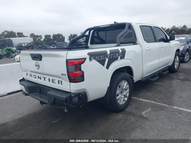 Nissan Frontier Long Bed Sv 4x2 2023 1N6ED1FJ0PN642230 Image 4