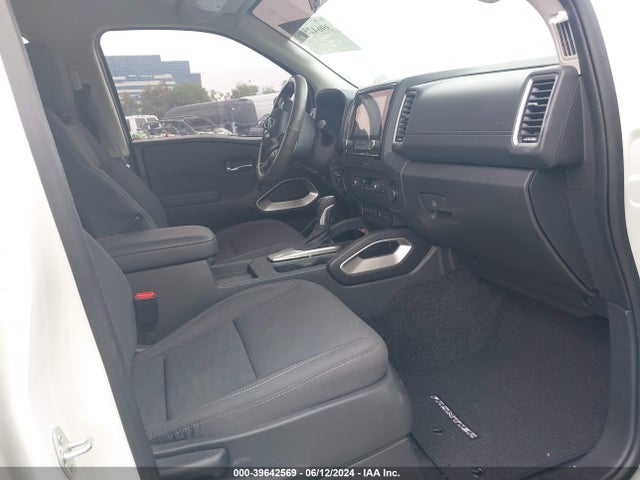 Nissan Frontier Long Bed Sv 4x2 2023 1N6ED1FJ0PN642230 Image 5