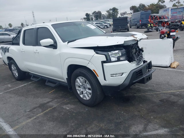 Nissan Frontier Long Bed Sv 4x2 2023 1N6ED1FJ0PN642230 Image 6