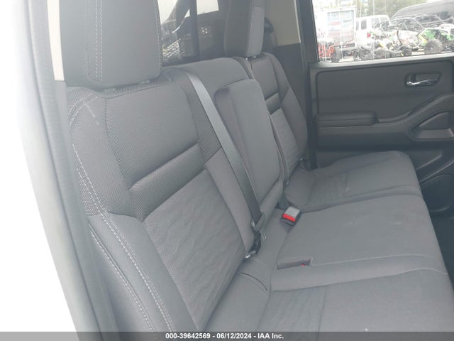 Nissan Frontier Long Bed Sv 4x2 2023 1N6ED1FJ0PN642230 Image 8