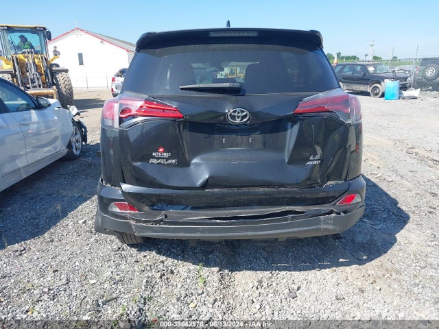Toyota RAV4 LE 2018 2T3BFREV7JW719887 Image 16
