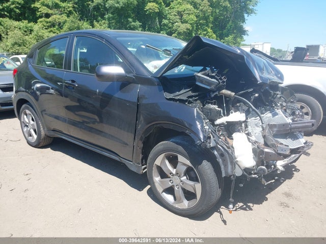 Honda HR-V LX 2018 3CZRU6H35JG705994 Image 1