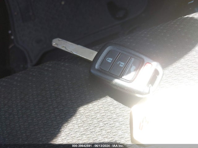 Honda HR-V LX 2018 3CZRU6H35JG705994 Image 11