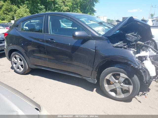 Honda HR-V LX 2018 3CZRU6H35JG705994 Image 14