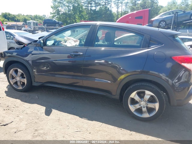 Honda HR-V LX 2018 3CZRU6H35JG705994 Image 15