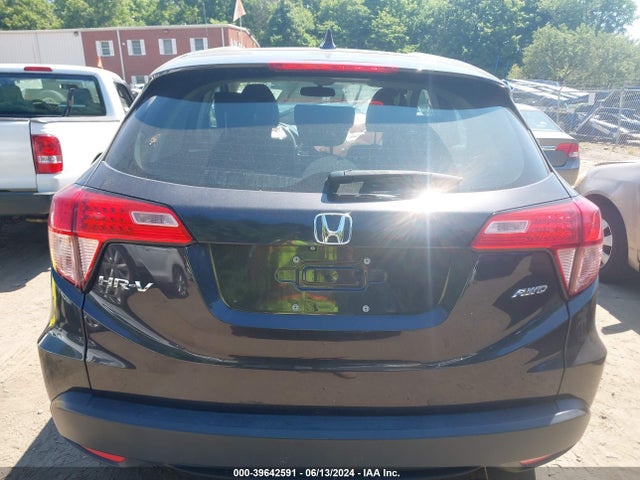Honda HR-V LX 2018 3CZRU6H35JG705994 Image 17