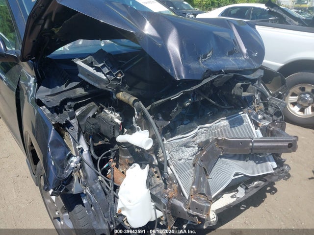 Honda HR-V LX 2018 3CZRU6H35JG705994 Image 18