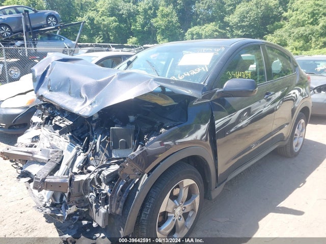 Honda HR-V LX 2018 3CZRU6H35JG705994 Image 2