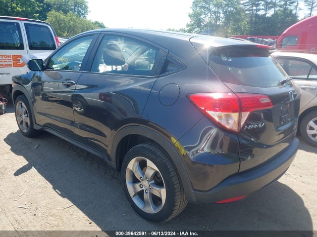 Honda HR-V LX 2018 3CZRU6H35JG705994 Image 3