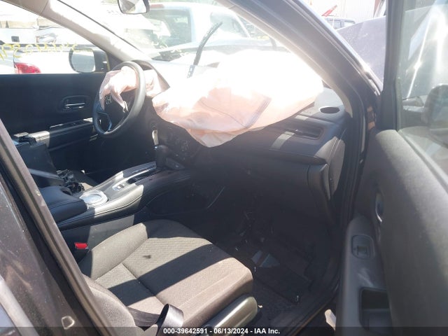 Honda HR-V LX 2018 3CZRU6H35JG705994 Image 5