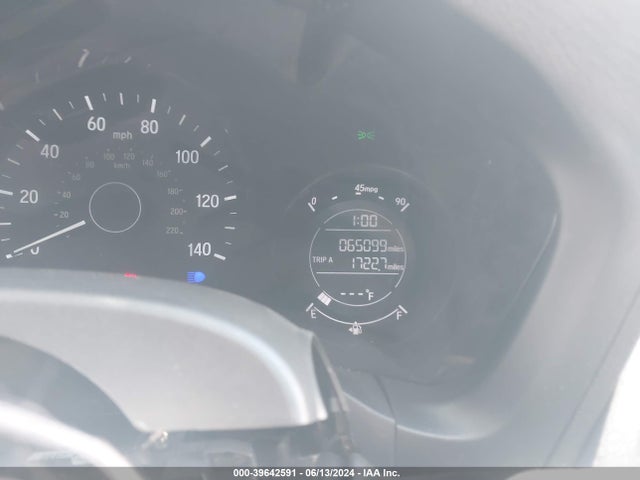 Honda HR-V LX 2018 3CZRU6H35JG705994 Image 7