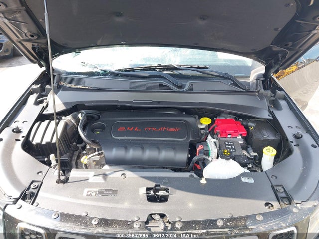 Jeep Compass Latitude 4x4 2020 3C4NJDBB9LT124221 Image 10