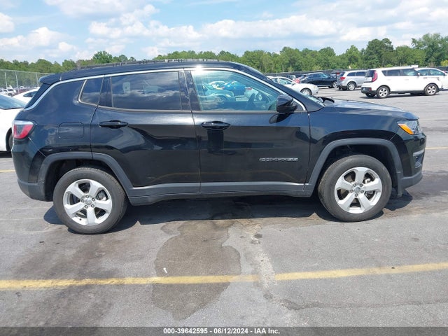 Jeep Compass Latitude 4x4 2020 3C4NJDBB9LT124221 Image 12