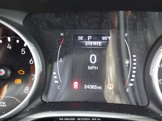 Jeep Compass Latitude 4x4 2020 3C4NJDBB9LT124221 Image 14