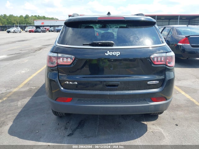Jeep Compass Latitude 4x4 2020 3C4NJDBB9LT124221 Image 15