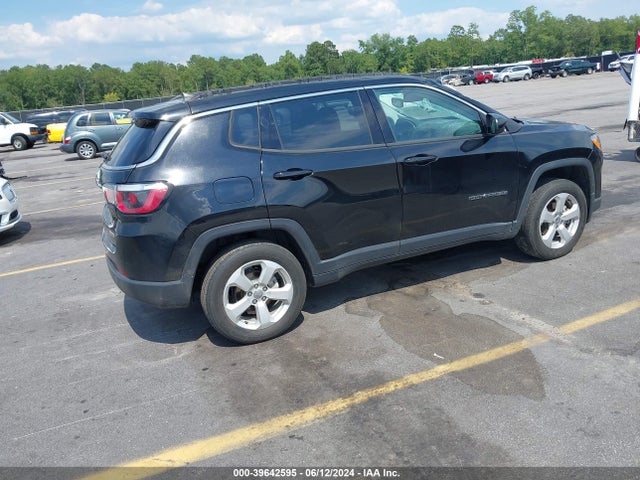 Jeep Compass Latitude 4x4 2020 3C4NJDBB9LT124221 Image 4