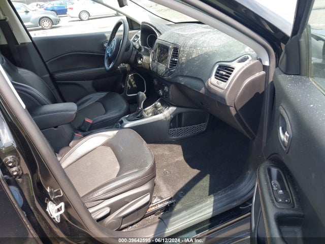 Jeep Compass Latitude 4x4 2020 3C4NJDBB9LT124221 Image 5