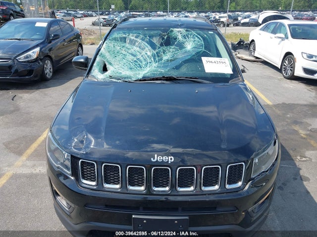 Jeep Compass Latitude 4x4 2020 3C4NJDBB9LT124221 Image 6