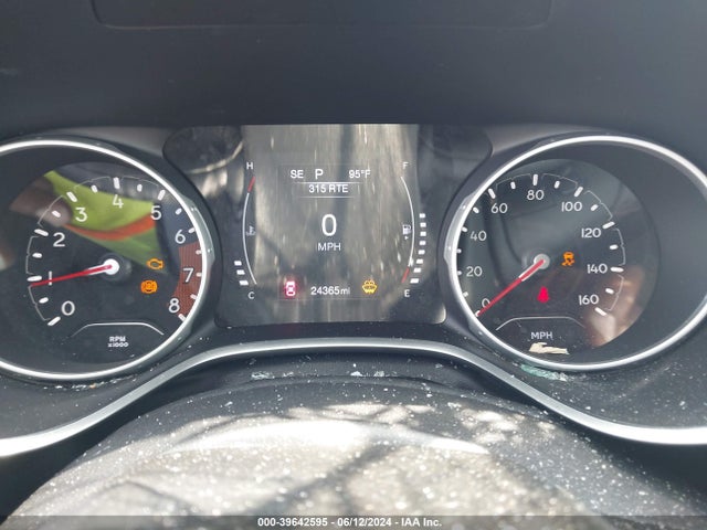 Jeep Compass Latitude 4x4 2020 3C4NJDBB9LT124221 Image 7