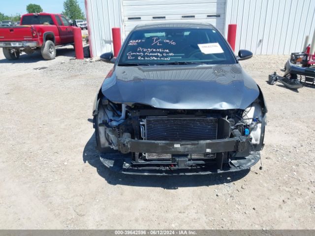 3KPF54AD3NE479291 KIA Forte Gt-line