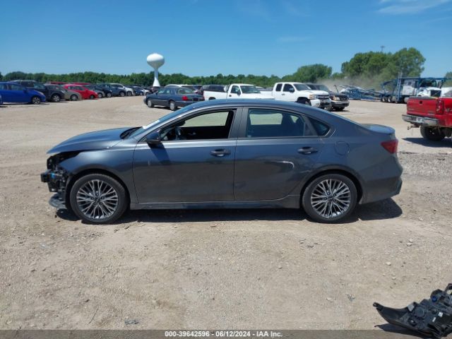 3KPF54AD3NE479291 KIA Forte Gt-line