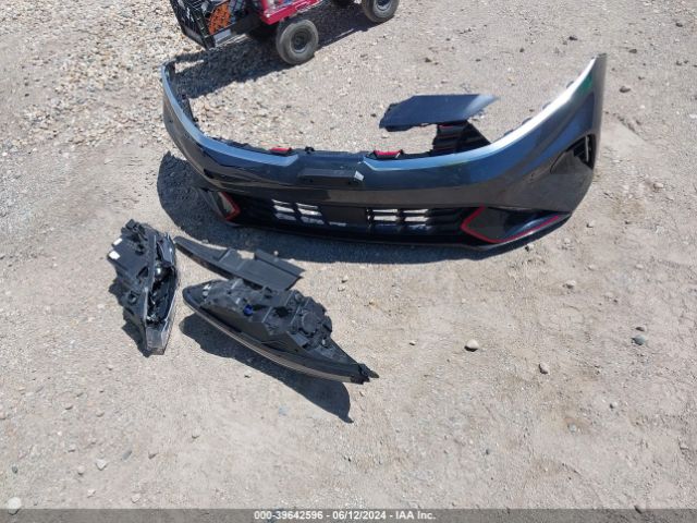 3KPF54AD3NE479291 KIA Forte Gt-line