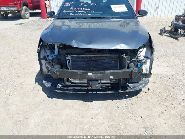 3KPF54AD3NE479291 KIA Forte Gt-line