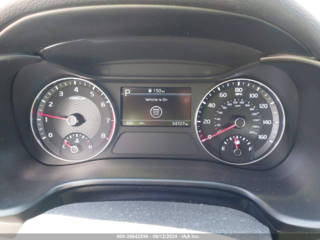 3KPF54AD3NE479291 KIA Forte Gt-line