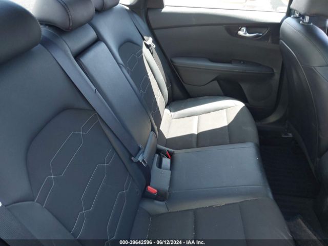 3KPF54AD3NE479291 KIA Forte Gt-line