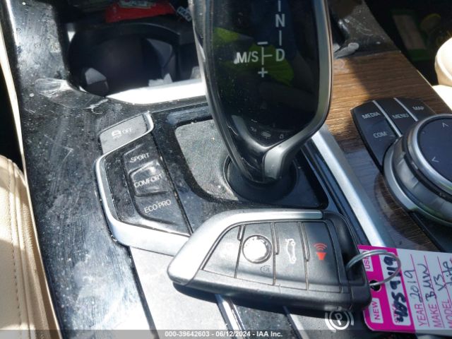 5UXTR7C52KLF27320 BMW X3 Sdrive30i