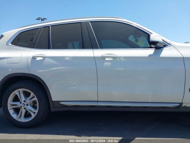 5UXTR7C52KLF27320 BMW X3 Sdrive30i