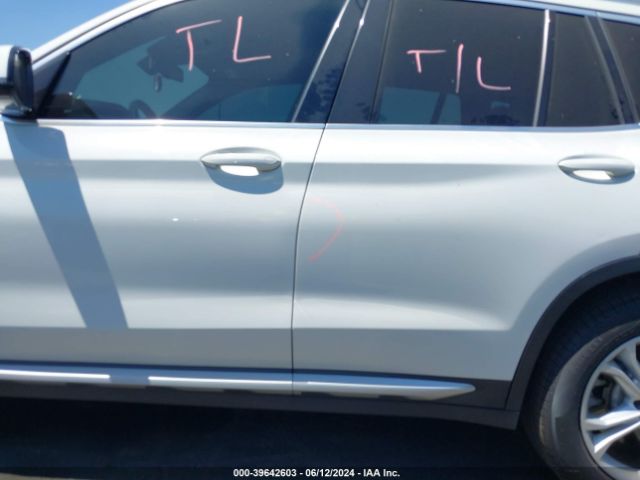 5UXTR7C52KLF27320 BMW X3 Sdrive30i