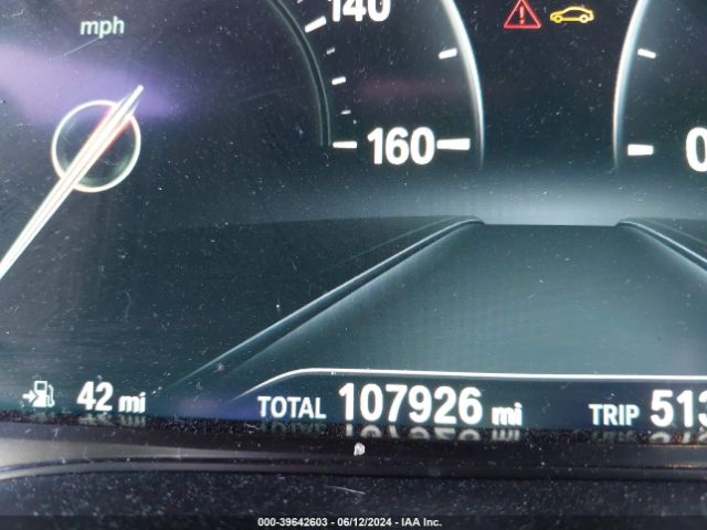 5UXTR7C52KLF27320 BMW X3 Sdrive30i