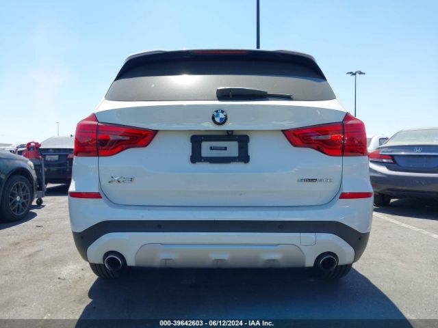 5UXTR7C52KLF27320 BMW X3 Sdrive30i