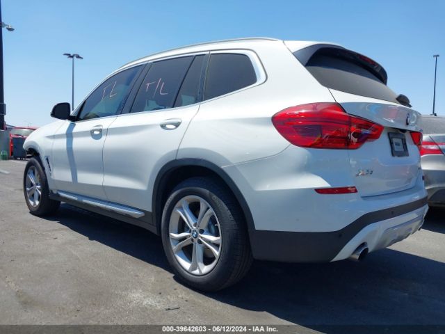 5UXTR7C52KLF27320 BMW X3 Sdrive30i