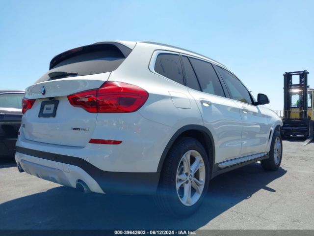 5UXTR7C52KLF27320 BMW X3 Sdrive30i