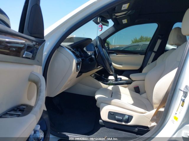 5UXTR7C52KLF27320 BMW X3 Sdrive30i