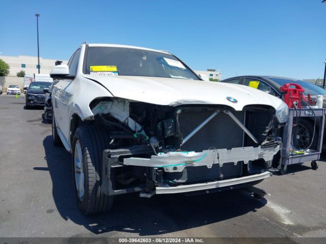 5UXTR7C52KLF27320 BMW X3 Sdrive30i