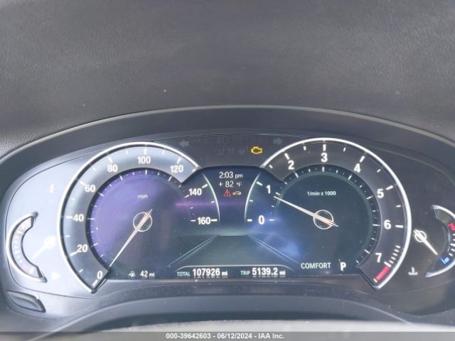 5UXTR7C52KLF27320 BMW X3 Sdrive30i